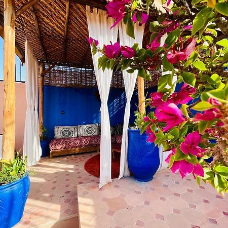 Riad Dar Lilas Marrakesh Exteriör bild