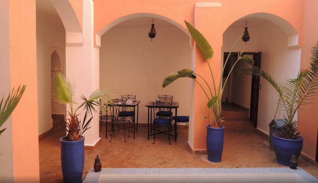 Riad Dar Lilas Marrakesh Rum bild