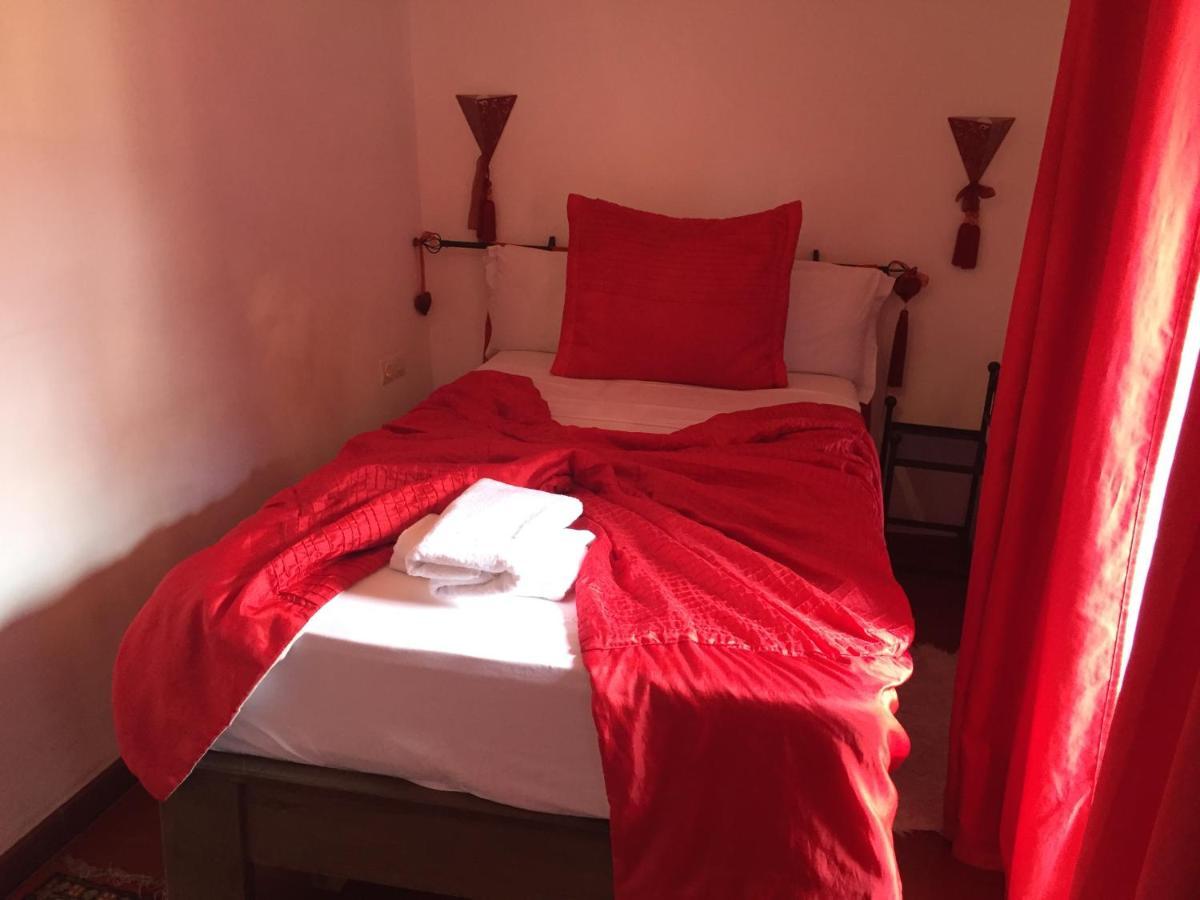 Riad Dar Lilas Marrakesh Exteriör bild