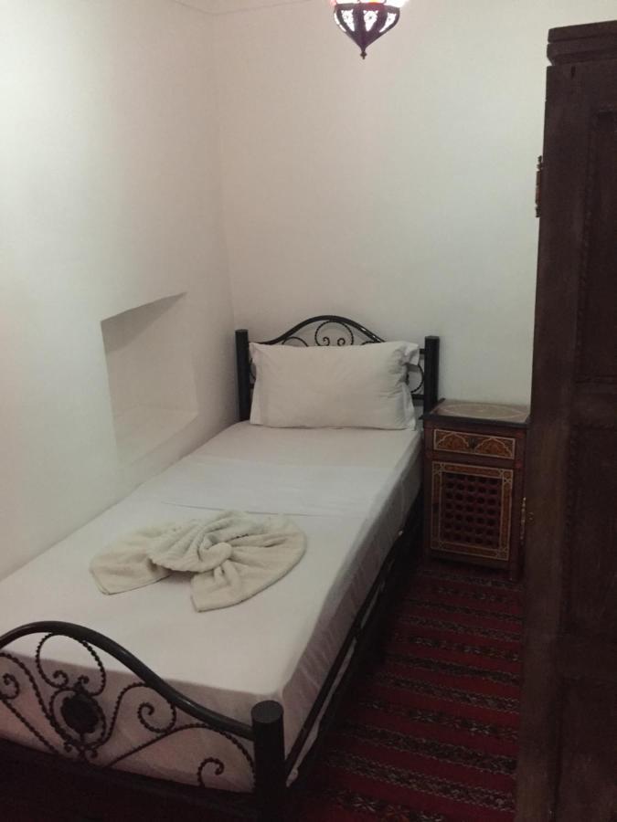 Riad Dar Lilas Marrakesh Exteriör bild