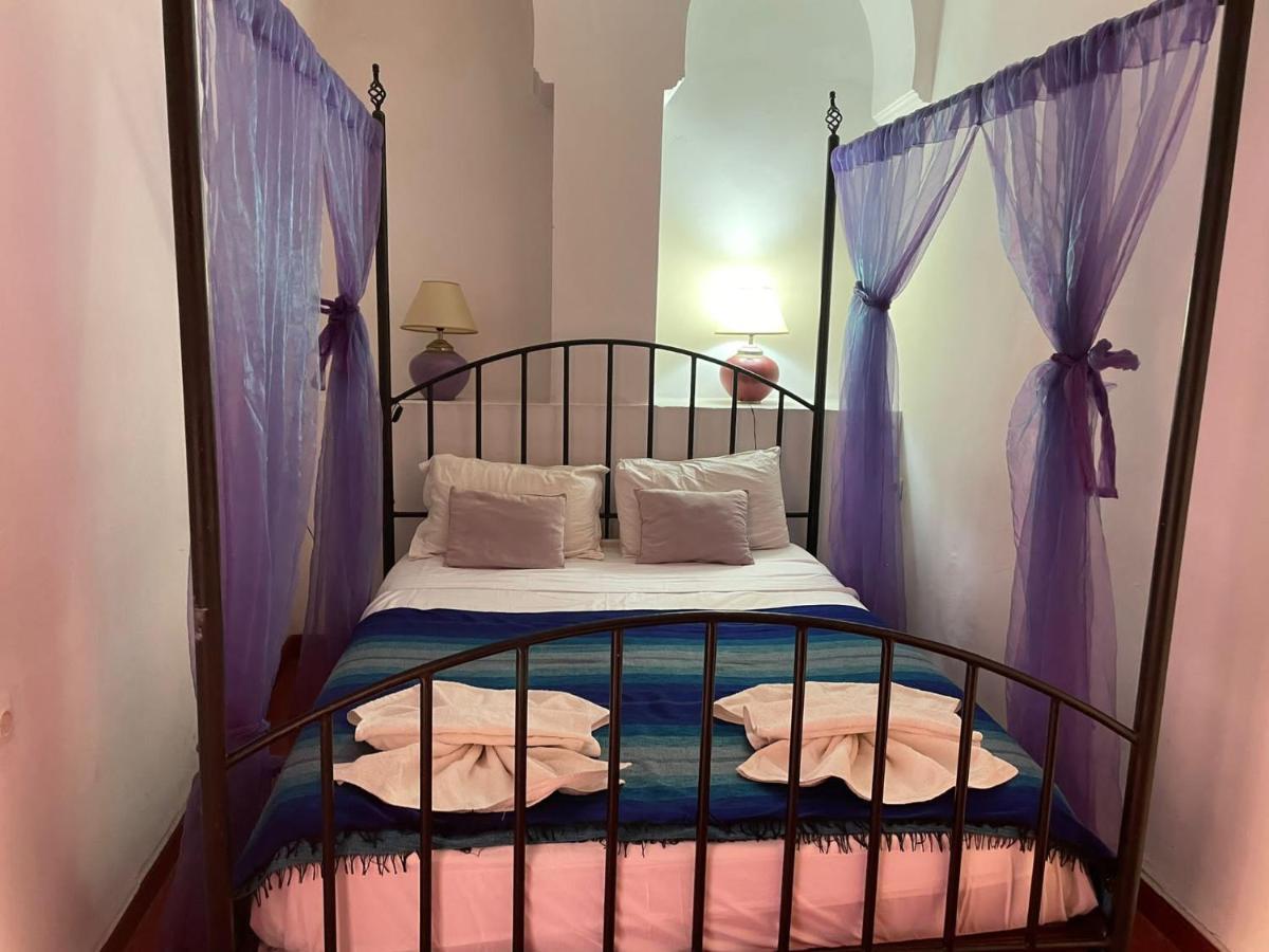 Riad Dar Lilas Marrakesh Exteriör bild