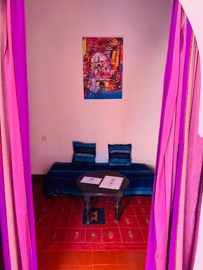 Riad Dar Lilas Marrakesh Exteriör bild