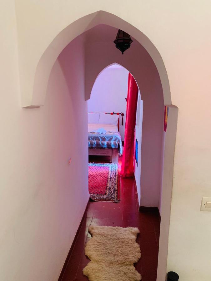 Riad Dar Lilas Marrakesh Exteriör bild