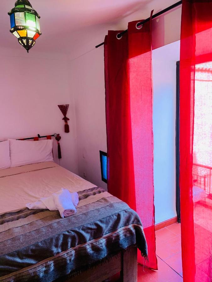 Riad Dar Lilas Marrakesh Exteriör bild