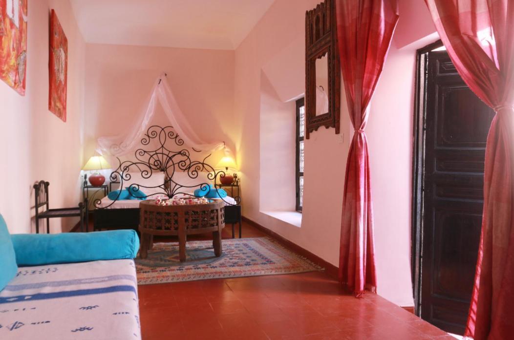 Riad Dar Lilas Marrakesh Rum bild