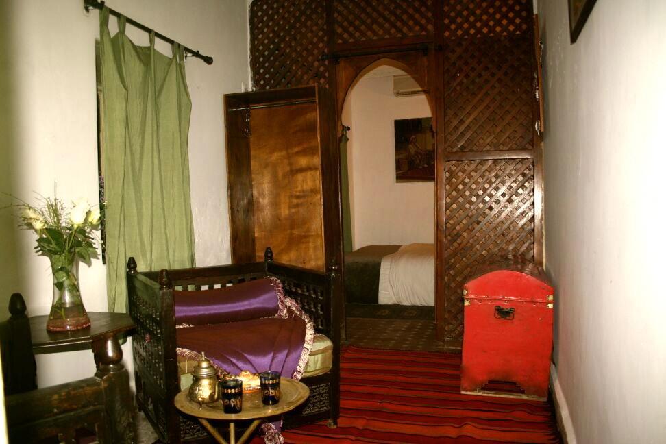 Riad Dar Lilas Marrakesh Rum bild