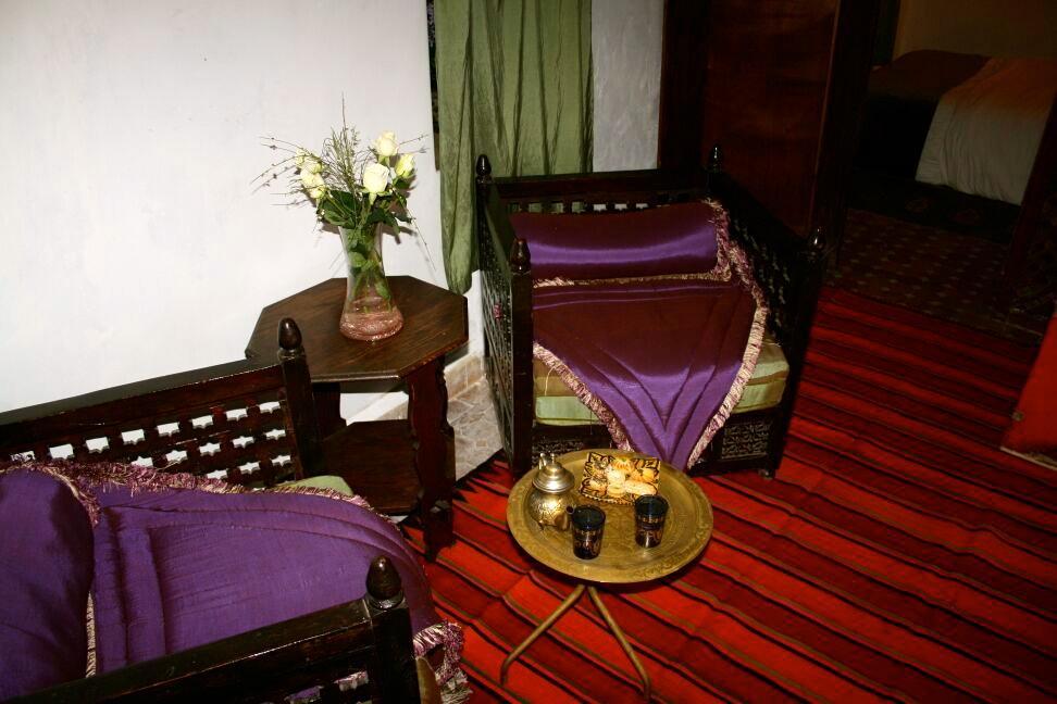 Riad Dar Lilas Marrakesh Rum bild