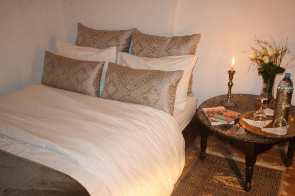 Riad Dar Lilas Marrakesh Rum bild