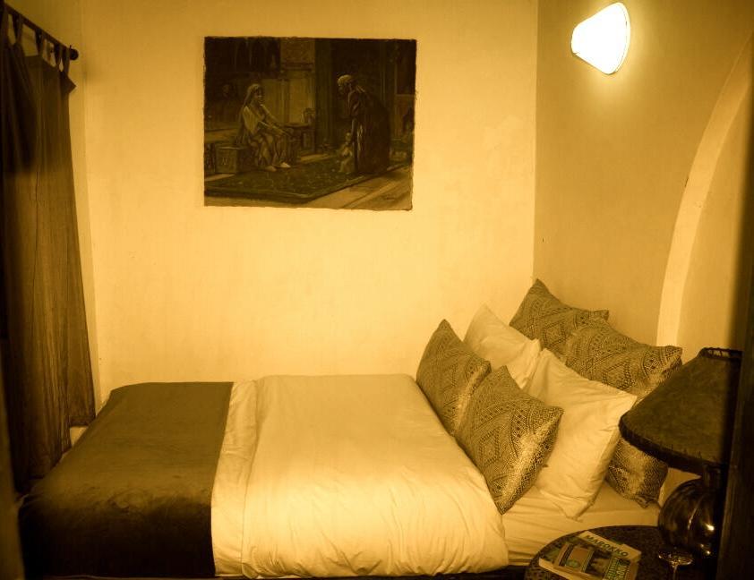 Riad Dar Lilas Marrakesh Rum bild