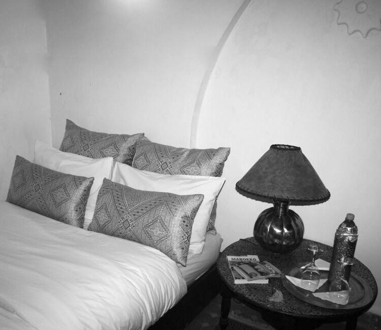 Riad Dar Lilas Marrakesh Rum bild