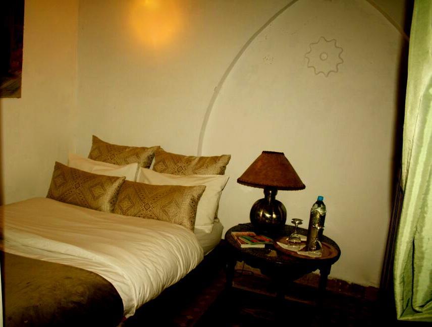 Riad Dar Lilas Marrakesh Rum bild