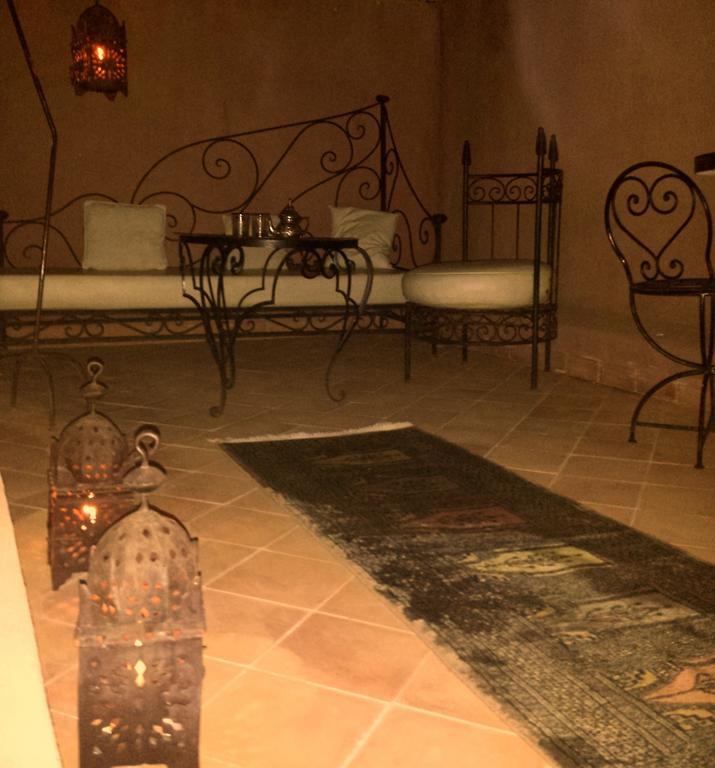 Riad Dar Lilas Marrakesh Exteriör bild