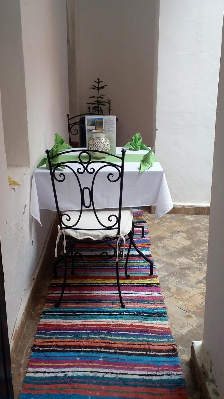 Riad Dar Lilas Marrakesh Exteriör bild