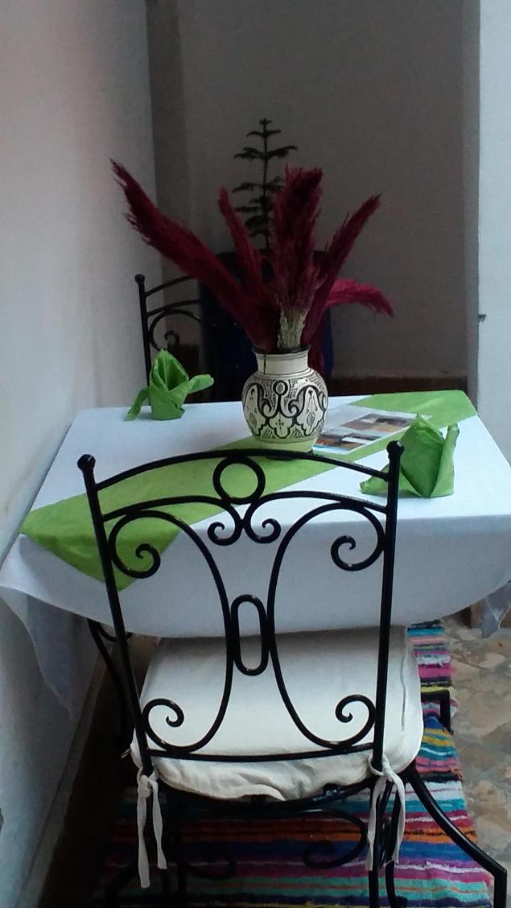 Riad Dar Lilas Marrakesh Exteriör bild