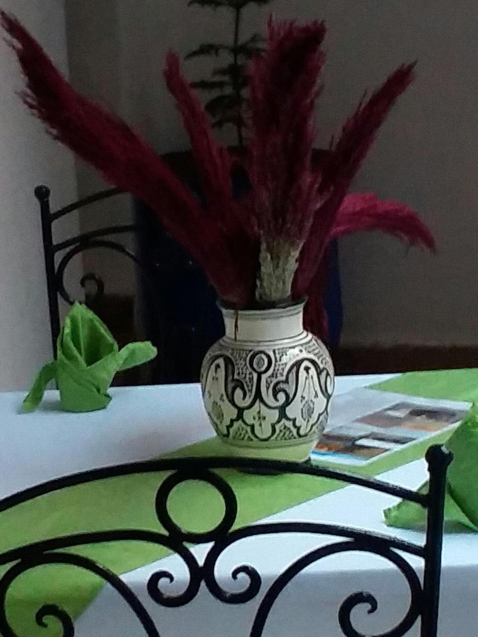 Riad Dar Lilas Marrakesh Exteriör bild
