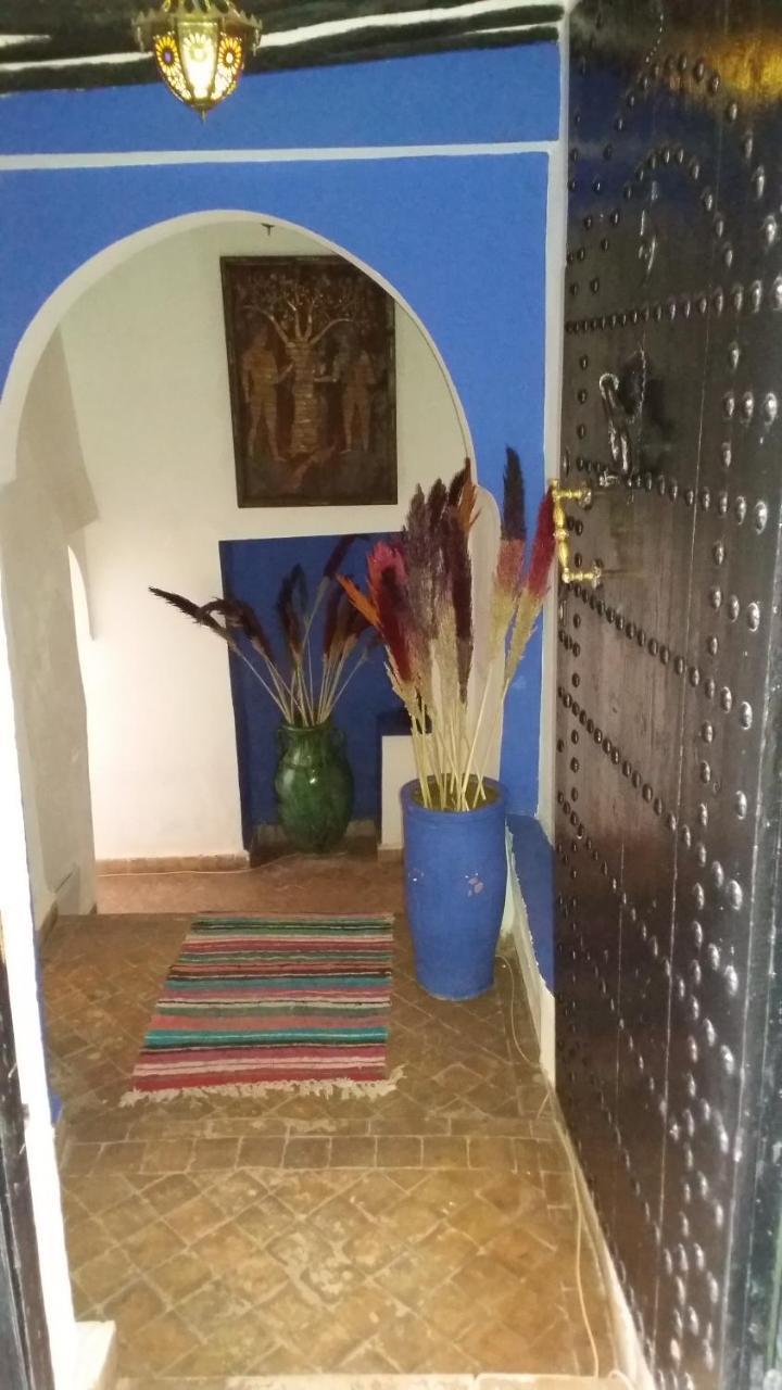 Riad Dar Lilas Marrakesh Exteriör bild